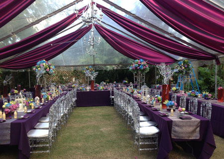 Great Tent Rentals in Boca Raton