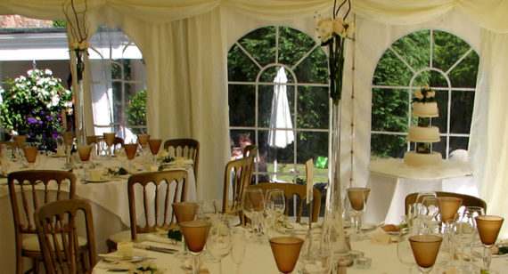 Wedding Tent Rentals in Hollywood, FL Can Make Your Special Day Great!
