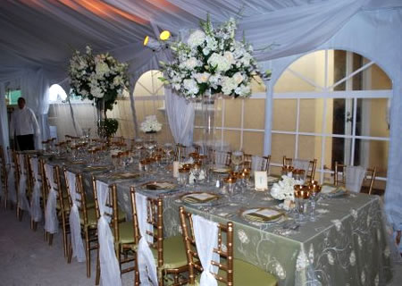 What Makes a Successful Outdoor Wedding Venue?
