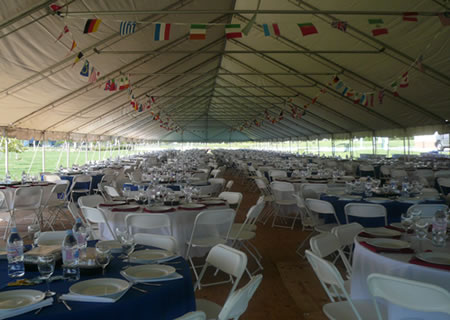 What do I need for my next event in Hollywood, FL?