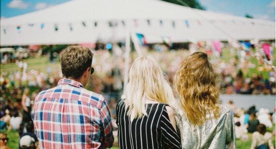 Sunshine Tents Can Help You With Your Outdoor Events!