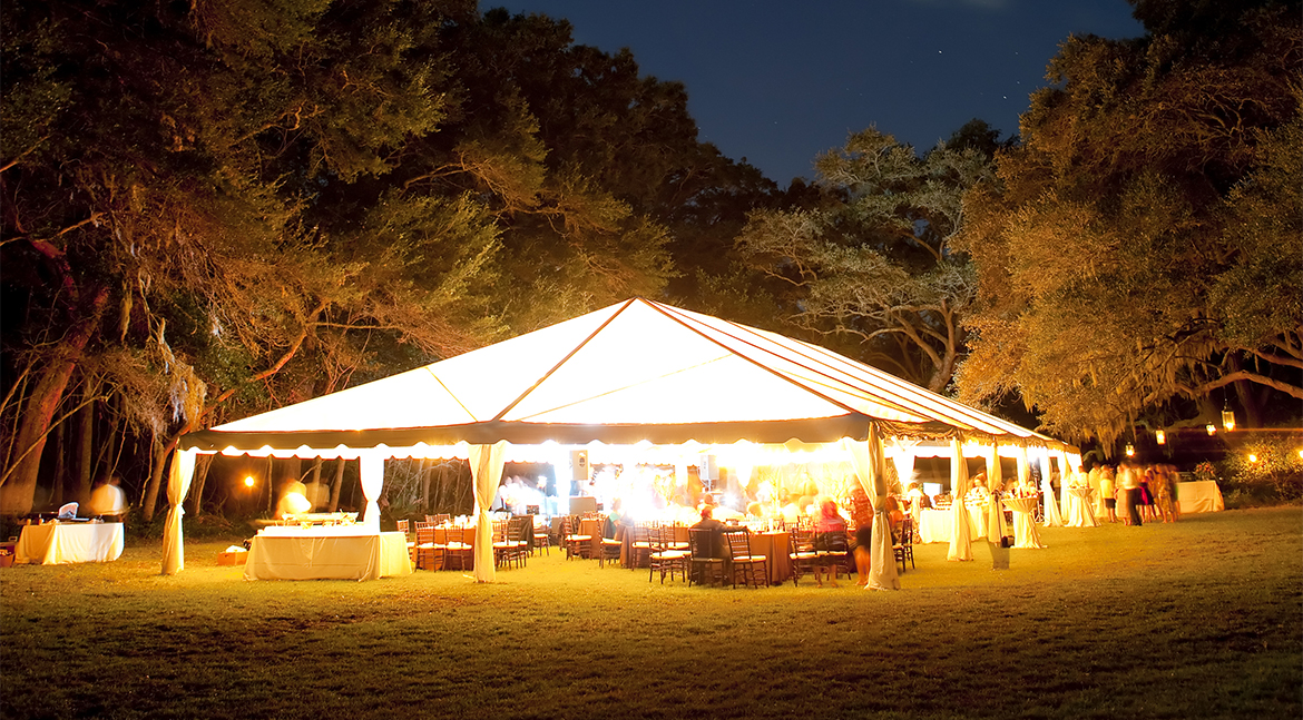 Tents for Parties West Palm Beach | Chair Rentals | Event Rentals